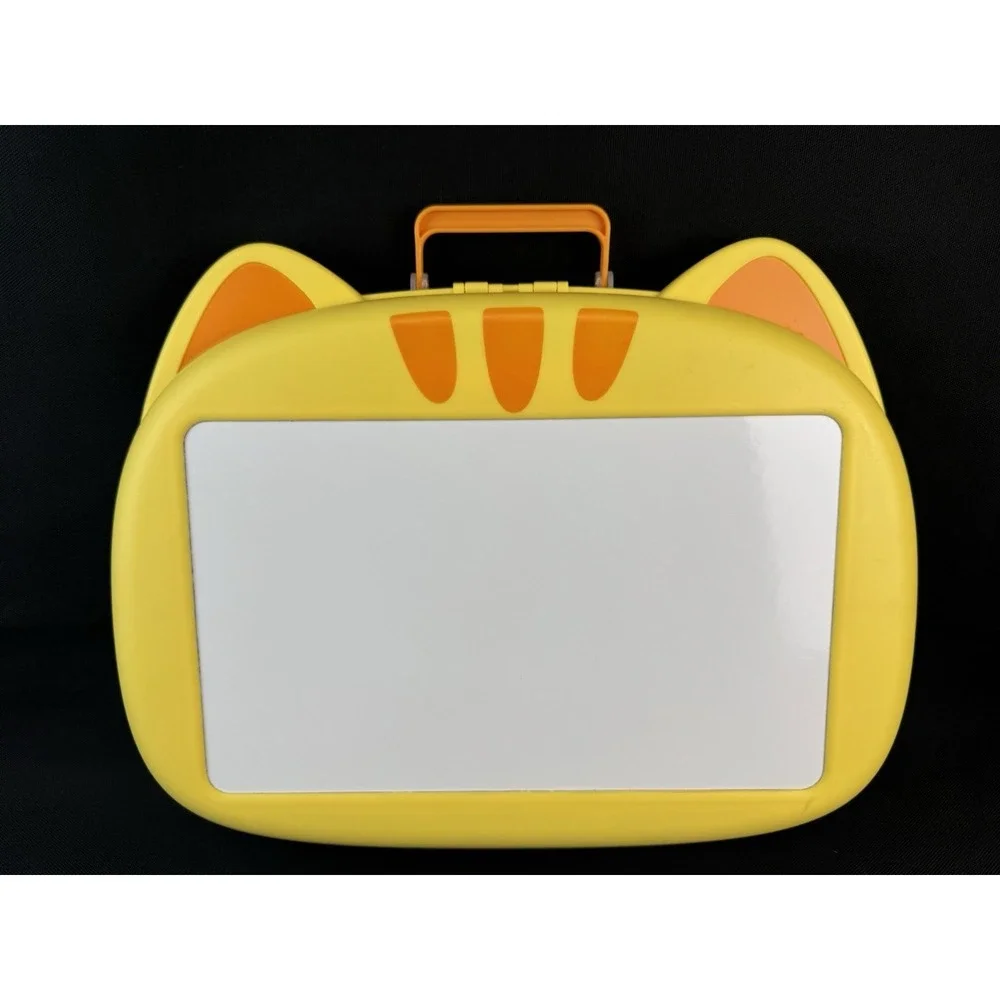 Gigglescope Cat Magnetic Alphabet Set Numbers Shapes & Letters